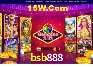 Provedores de Jogos bsb888